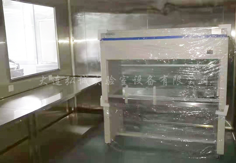 日照不锈钢净化车间
