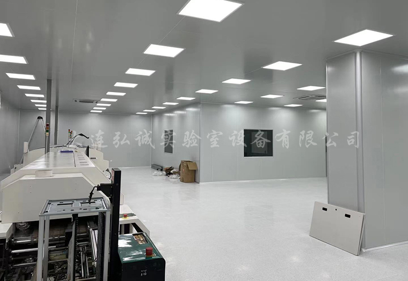 宝鸡净化车间