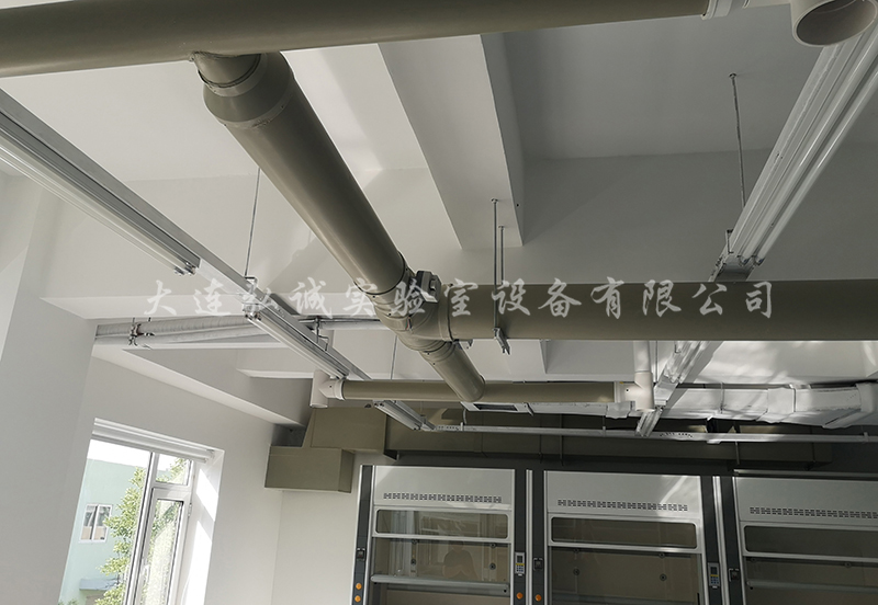海东PP排风管道