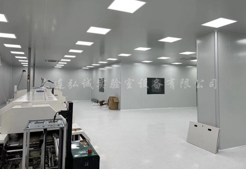宝鸡净化车间