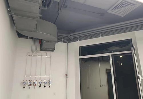 昌都实验室气路工程